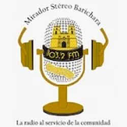Mirador Stéreo radio logo