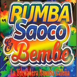 Rumba,Saoco & Bembe radio logo