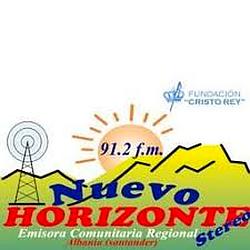 Nuevo Horizonte Stéreo radio logo