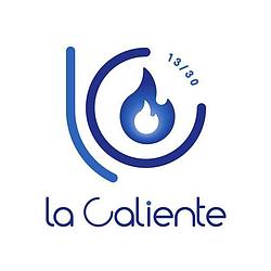La Caliente 1330 radio logo