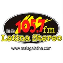 Latina Stereo Málaga radio logo