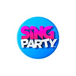 SING Party radio logo