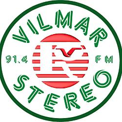VILMAR STEREO La Radio que te Mueve logo