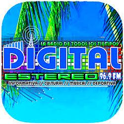 Digital Estereo - Zapayán radio logo