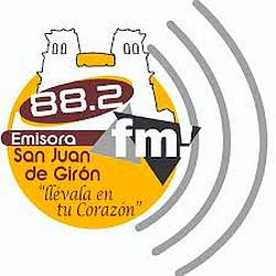 San Juan de Girón radio logo