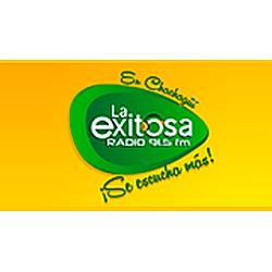La Exitosa Radio logo