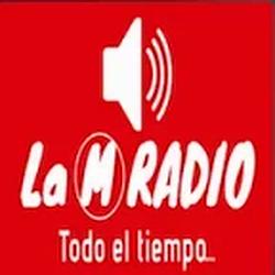 La M Radio logo