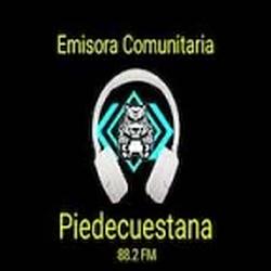Piedecuestana radio logo