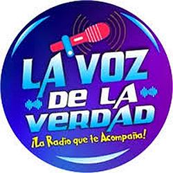 La voz de la verdad radio logo