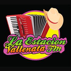 La Estacion Vallenata FM logo