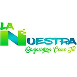 La Nuestra radio logo