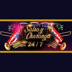 Salsa y Charanga 24/7 radio logo