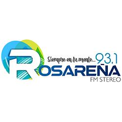 Rosareña Estereo radio logo