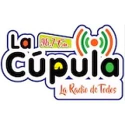 La Cúpula Stéreo radio logo