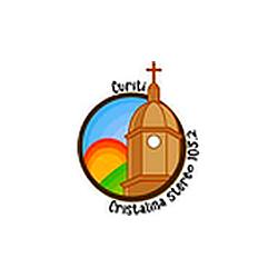 Cristalina Stéreo radio logo