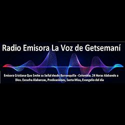 Emisora La Voz de Getsemaní en línea radio logo
