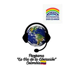 La Voz de la Liberacion Colombia radio logo