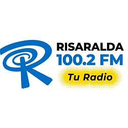 Risaralda 100.2 F.M. Tu Radio logo