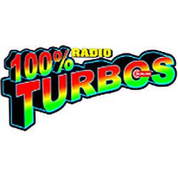 100 % Turbos radio logo