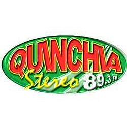 Quinchía Stereo radio logo