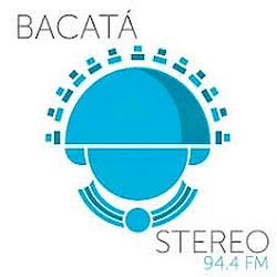 Bacatá Stereo radio logo