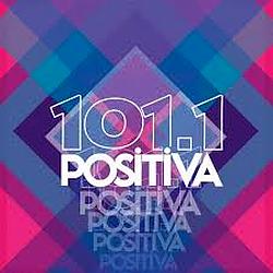 Positiva FM logo