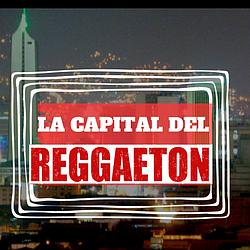 La Capital Del Reggaeton radio logo