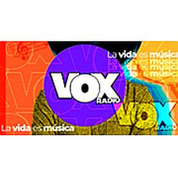 VOX Radio logo