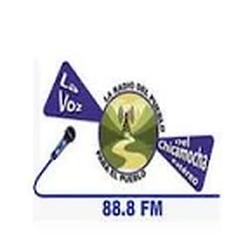 La voz del chicamocha radio logo