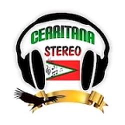 Cerritana Stéreo radio logo