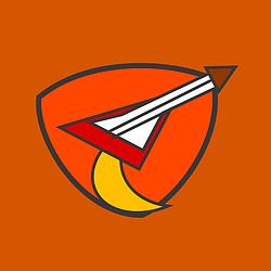 Rocket radio logo