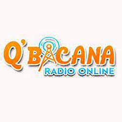 QBacana Radio logo