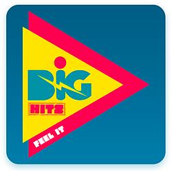 Big Hits radio logo