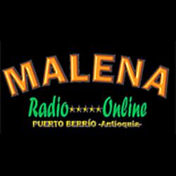 Malena Radio logo