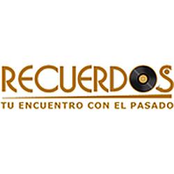 Recuerdos radio logo