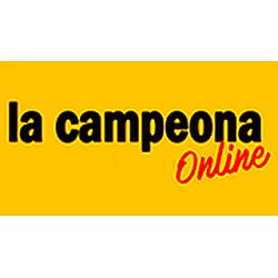 La Campeona radio logo