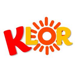 KLor radio logo