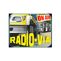 Radio - Via logo