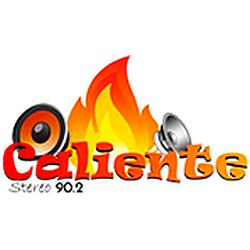 Caliente Stereo radio logo