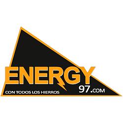Energy97 radio logo