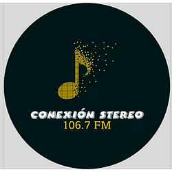 Conexión Stereo radio logo