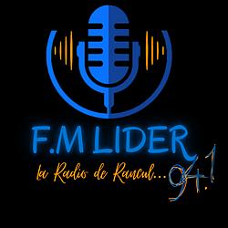 FM Lider 94.1 Mhz logo