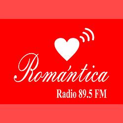 Romántica Radio 89.5 FM logo
