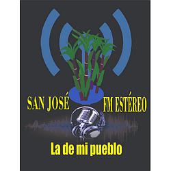 San José fm logo
