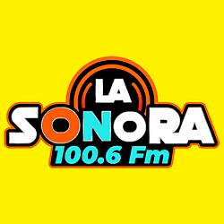 La Sonora radio logo