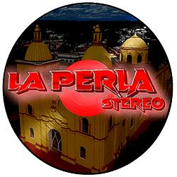 Perla Stereo radio logo