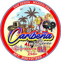 Caribeña Stereo radio logo
