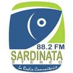 Sardinata Stéreo radio logo