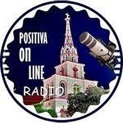 Positiva Radio Online logo