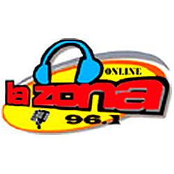 La zona radio online logo